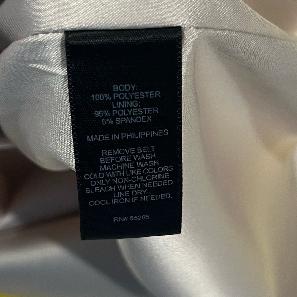 EXPRESS RUFFLE DETAIL PULLOVER DRESS - Picture 6 of 16